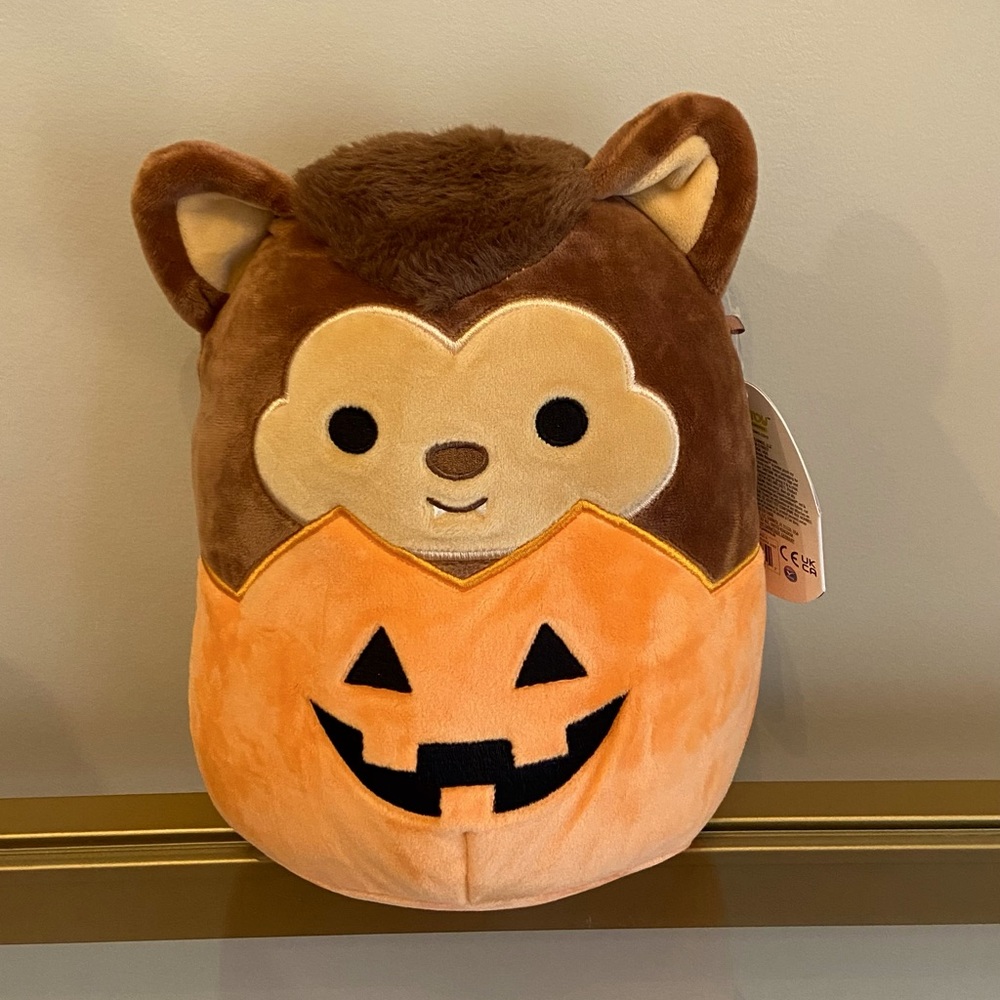 Brand new 8” Squishmallow - Wade